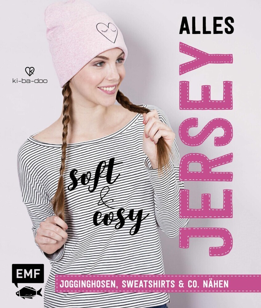 Alles Jersey - Soft and cosy main product photo