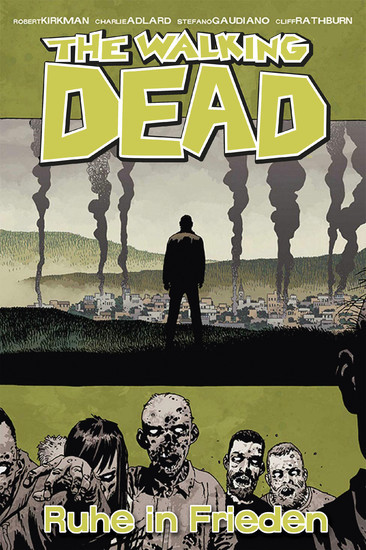 The Walking Dead 32: Ruhe in Frieden main product photo