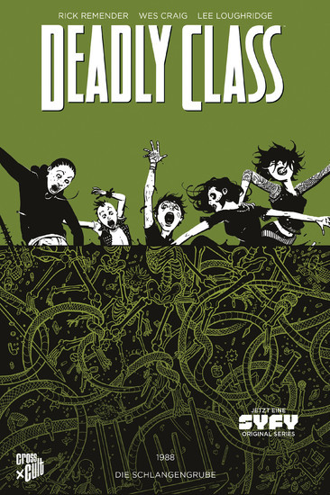 Deadly Class 3: Die Schlangengrube main product photo