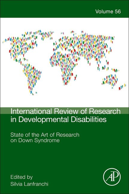 State of the Art of Research on Down Syndrome main product photo