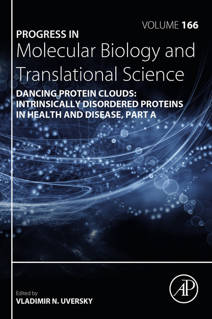 Dancing protein clouds: Intrinsically disordered proteins in health and disease, Part A main product photo