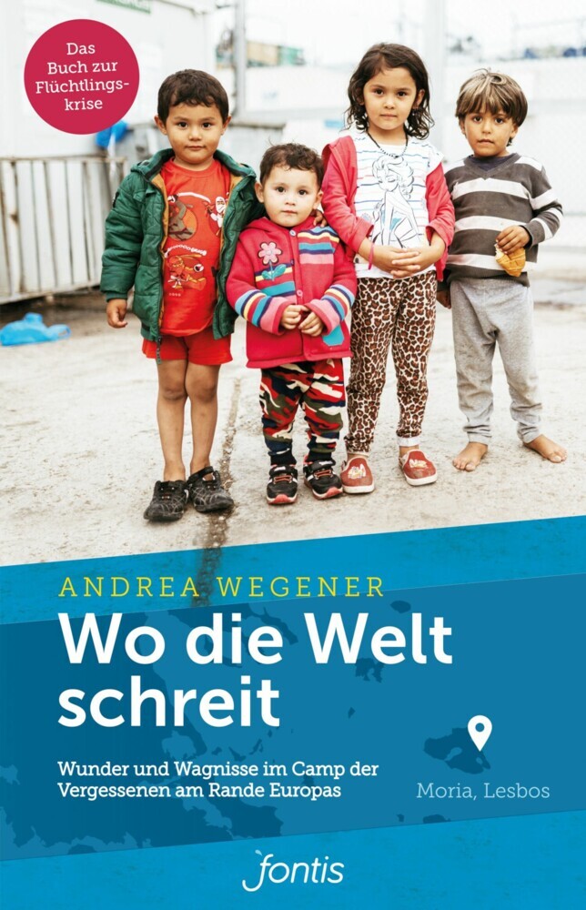 Wo die Welt schreit main product photo