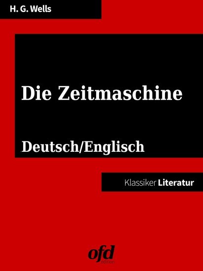 The Time Machine - Die Zeitmaschine main product photo