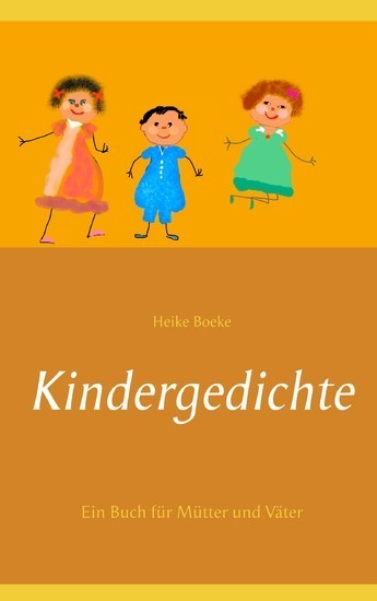 Kindergedichte main product photo