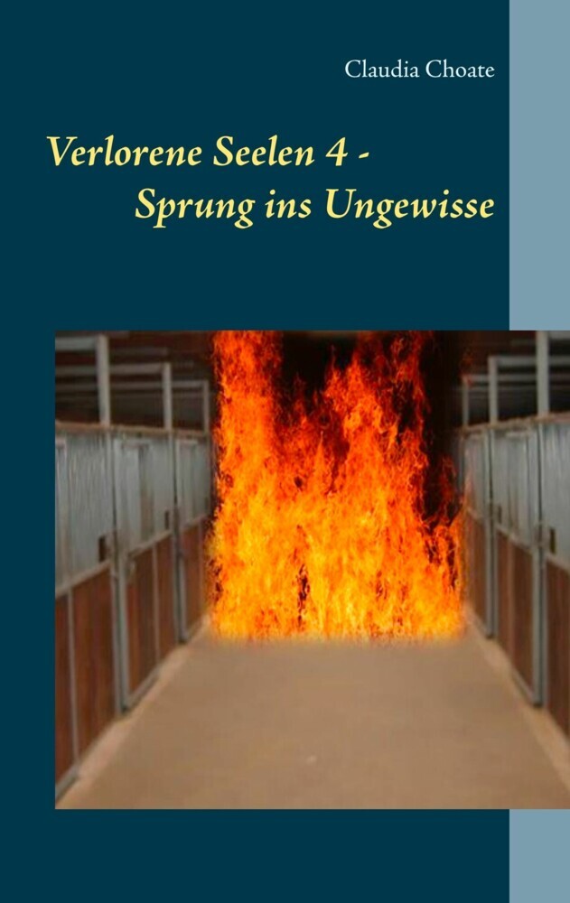 Verlorene Seelen 4 - Sprung ins Ungewisse main product photo