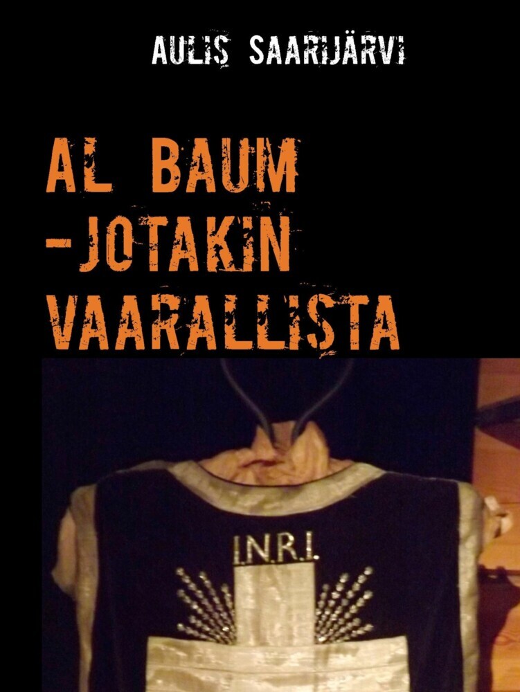 Al Baum -jotakin vaarallista main product photo