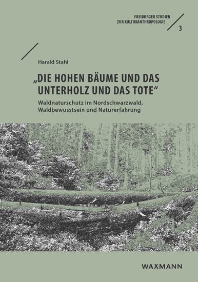 'die hohen Bäume und das Unterholz und das Tote' main product photo