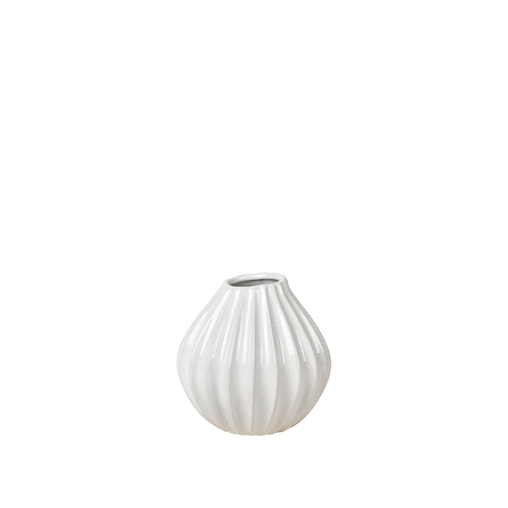 Broste copenhagen Wide Vase S main product photo