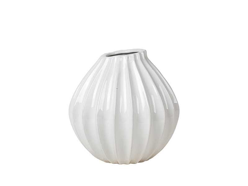 Broste copenhagen Vase 'Wide' M Keramik main product photo