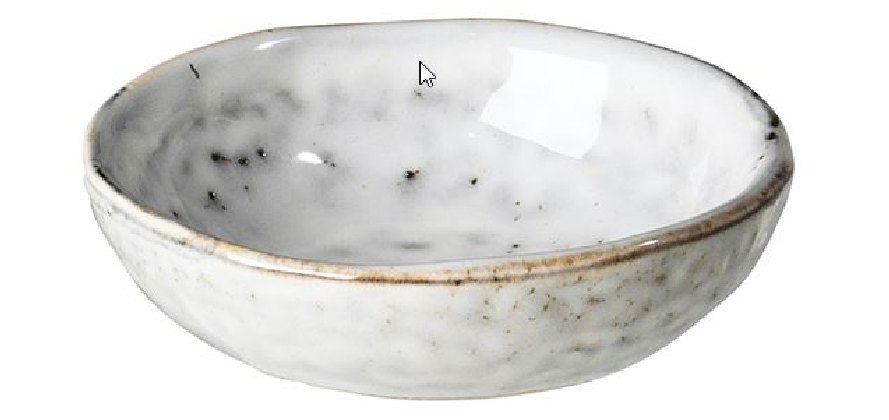 Broste copenhagen Butterschale 'Nordic Sand' main product photo