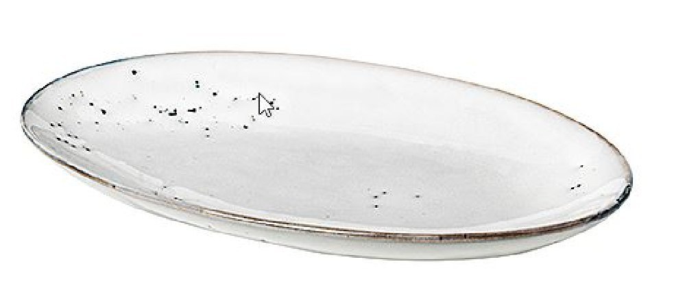Broste copenhagen Platte Oval S 'Nordic Sand' main product photo