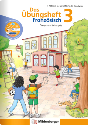 Das Übungsheft Französisch 3. Schuljahr, m. Audio-CD