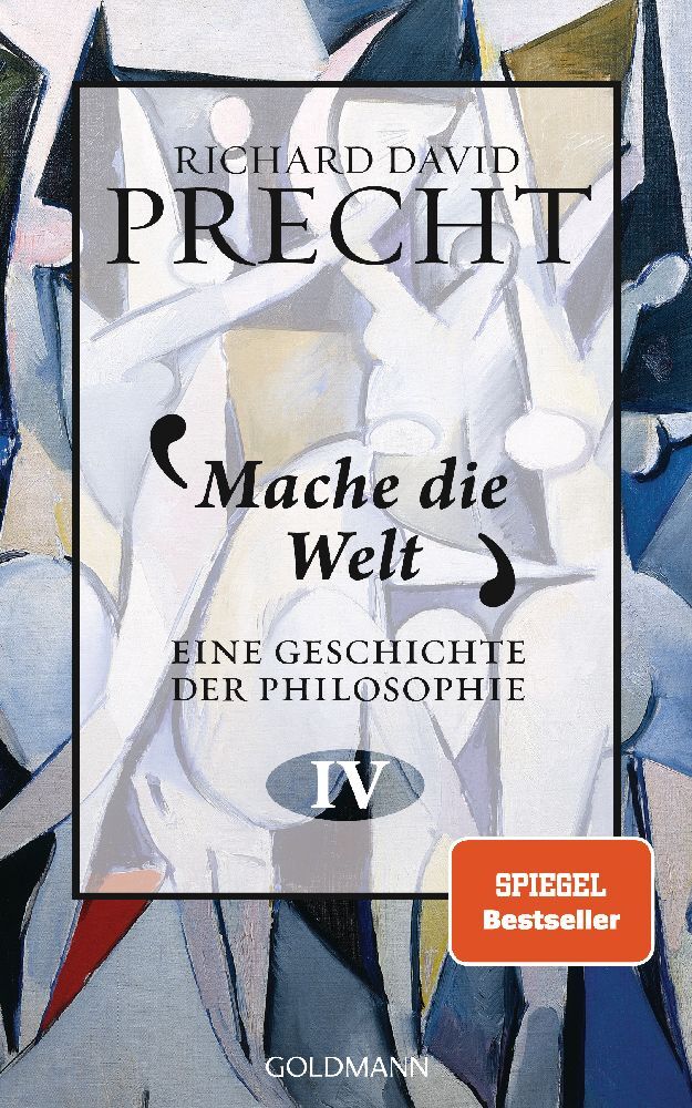 Mache die Welt main product photo