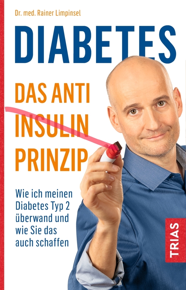 Diabetes - Das Anti-Insulin-Prinzip main product photo