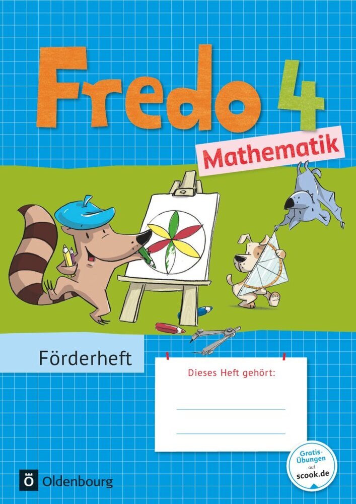 Fredo - Mathematik - Zu Ausgabe A - 2015 und Ausgabe B - 4. Schuljahr main product photo