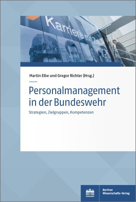 Personalmanagement in der Bundeswehr main product photo