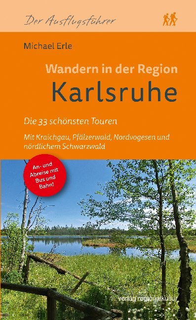 Wandern in der Region Karlsruhe main product photo