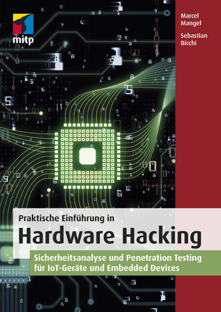 Praktische Einführung in Hardware Hacking main product photo