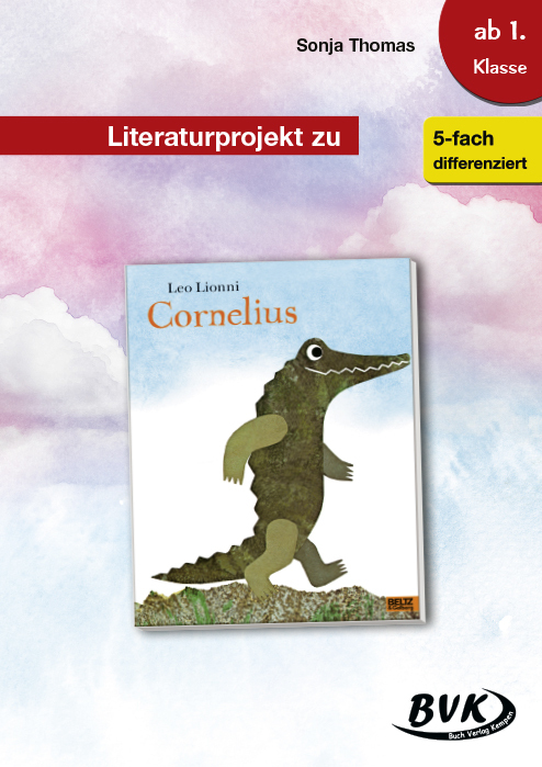 Literaturprojekt zu Cornelius main product photo