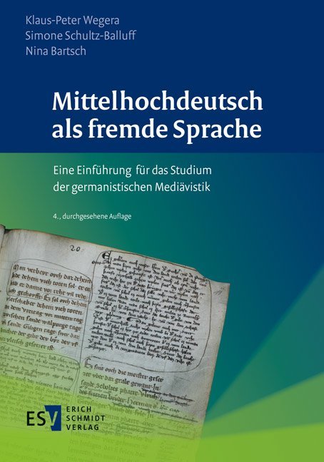 Mittelhochdeutsch als fremde Sprache main product photo