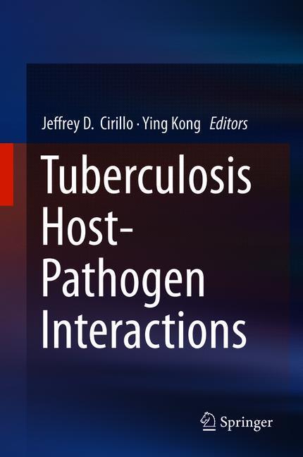 Tuberculosis Host-Pathogen Interactions main product photo