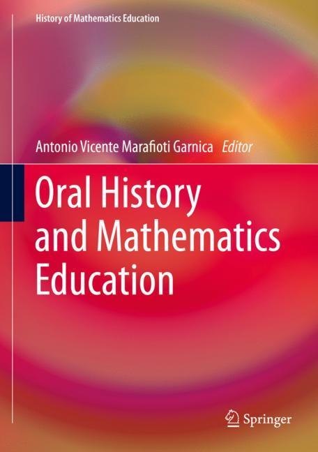 Oral History and Mathematics Education main product photo