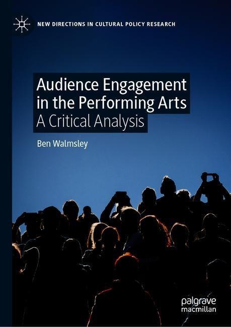 Audience Engagement in the Performing Arts main product photo