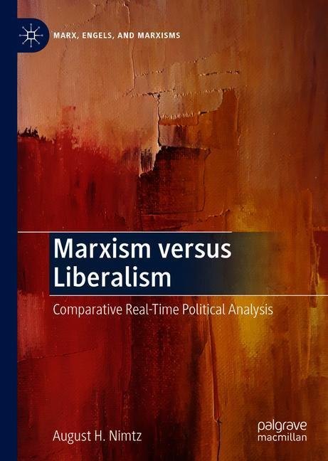 Marxism versus Liberalism main product photo