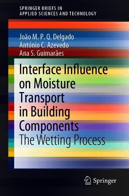 Interface Influence on Moisture Transport in Building Components main product photo