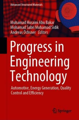 Progress in Engineering Technology