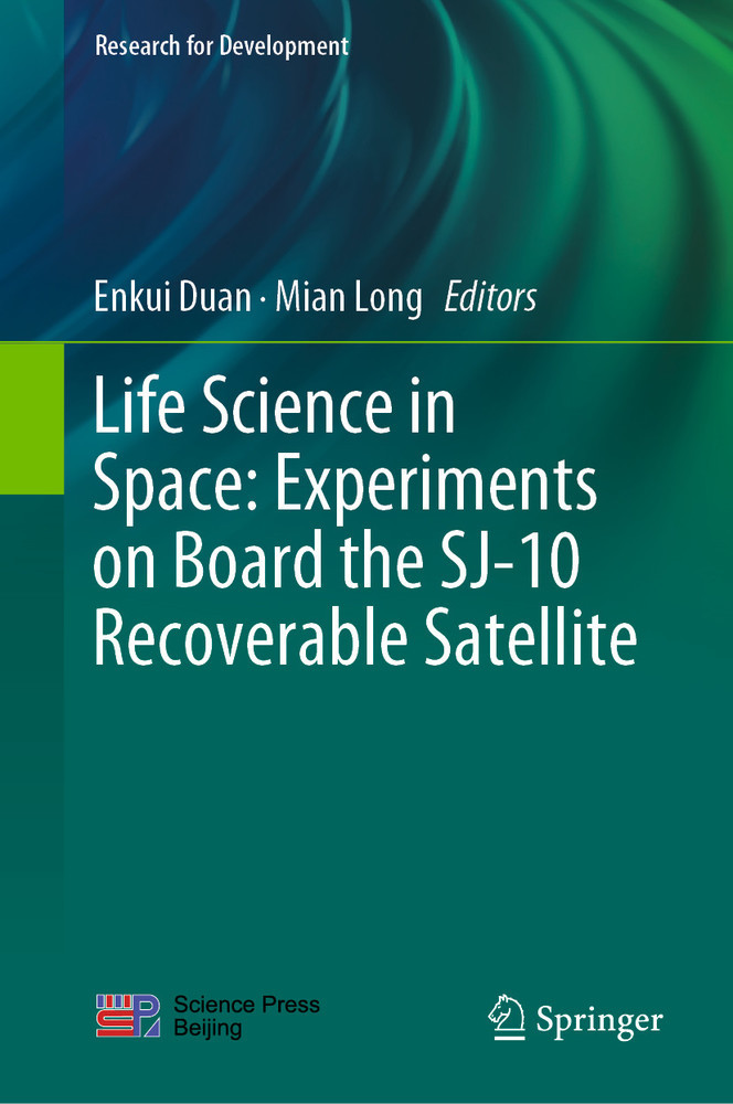 Life Science in Space: Experiments on Board the SJ-10 Recoverable Satellite main product photo