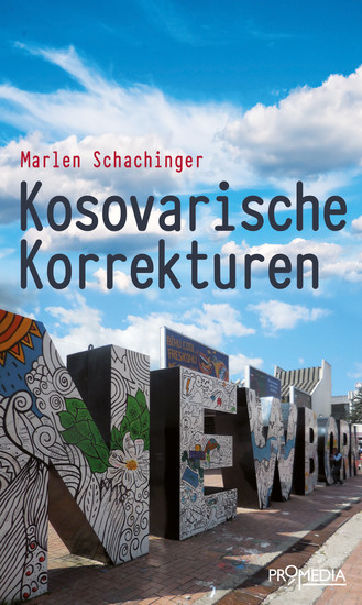 Kosovarische Korrekturen main product photo