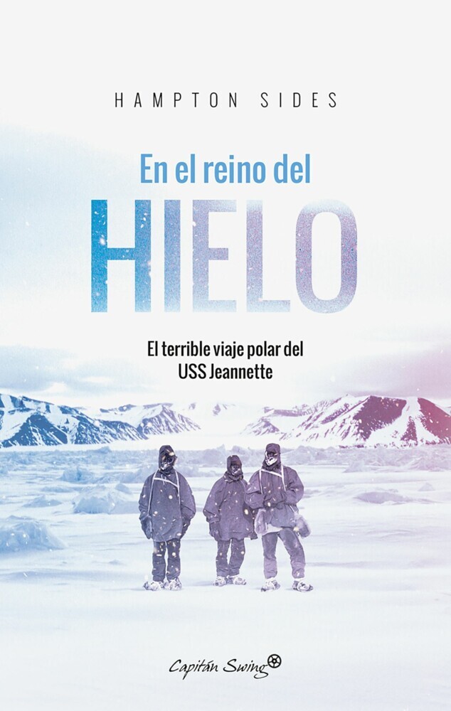En el reino del hielo main product photo