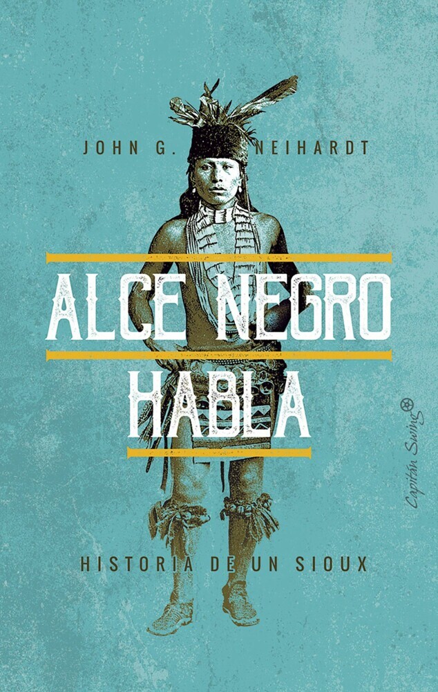 Alce Negro habla main product photo