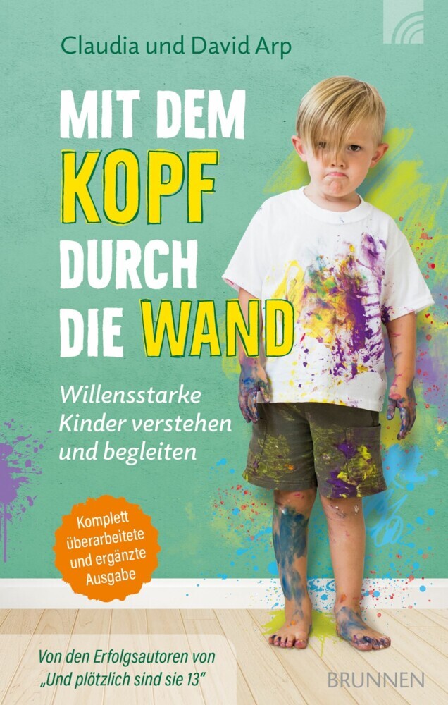 Mit dem Kopf durch die Wand main product photo