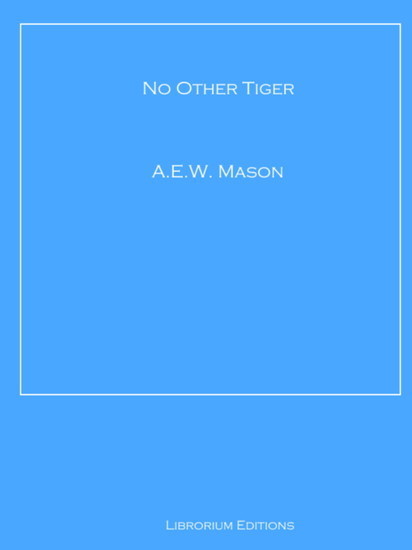 No Other Tiger main product photo