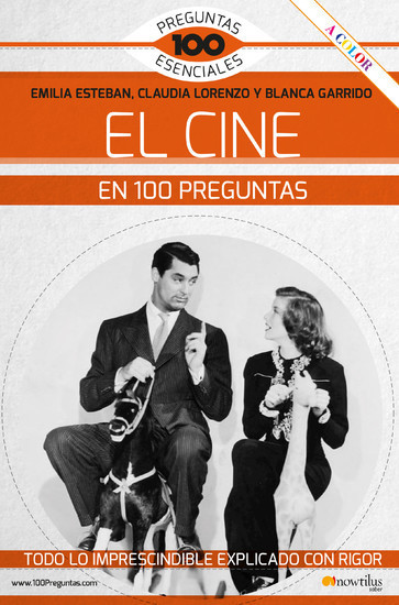 El cine en 100 preguntas main product photo