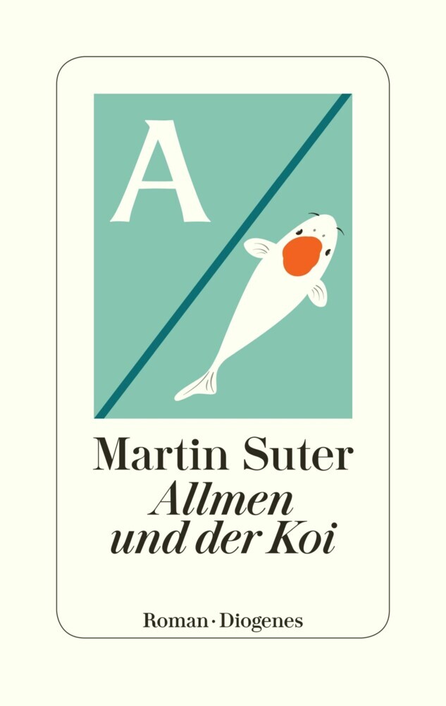 Allmen und der Koi main product photo