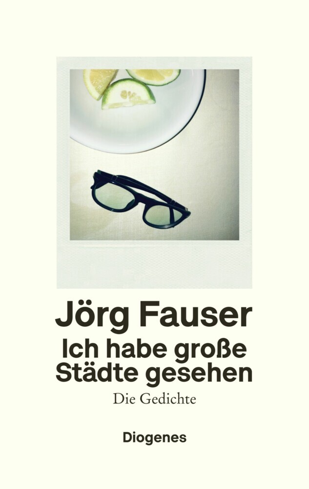 Ich habe große Städte gesehen main product photo