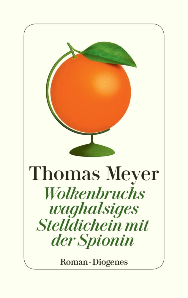 Wolkenbruchs waghalsiges Stelldichein mit der Spionin main product photo