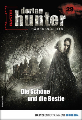 Dorian Hunter 29 - Horror-Serie
