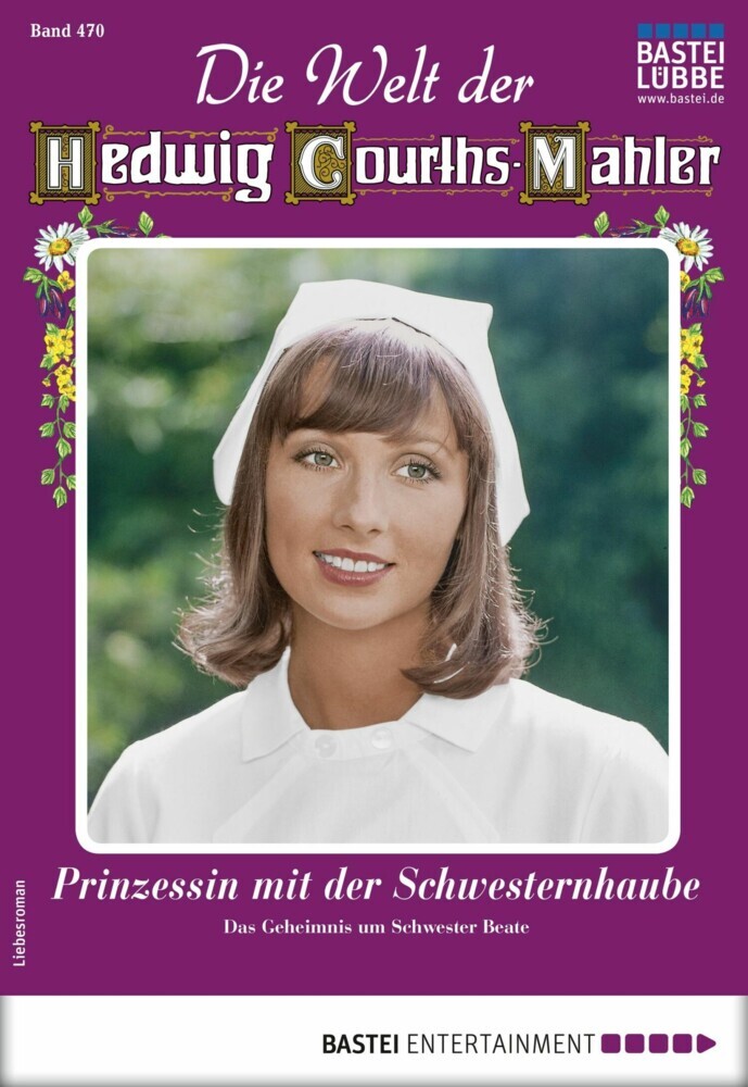 Die Welt der Hedwig Courths-Mahler 470 main product photo