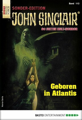 John Sinclair Sonder-Edition 113
