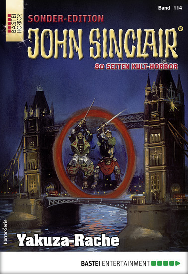John Sinclair Sonder-Edition 114 main product photo