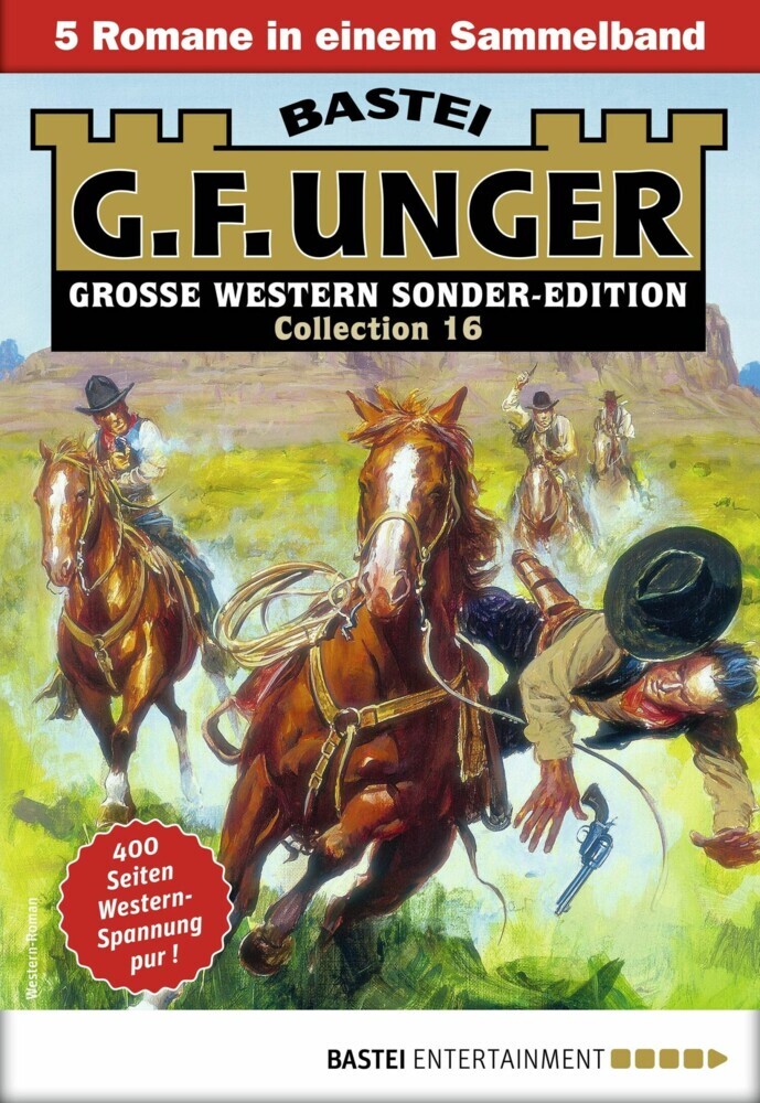 G. F. Unger Sonder-Edition Collection 16 main product photo