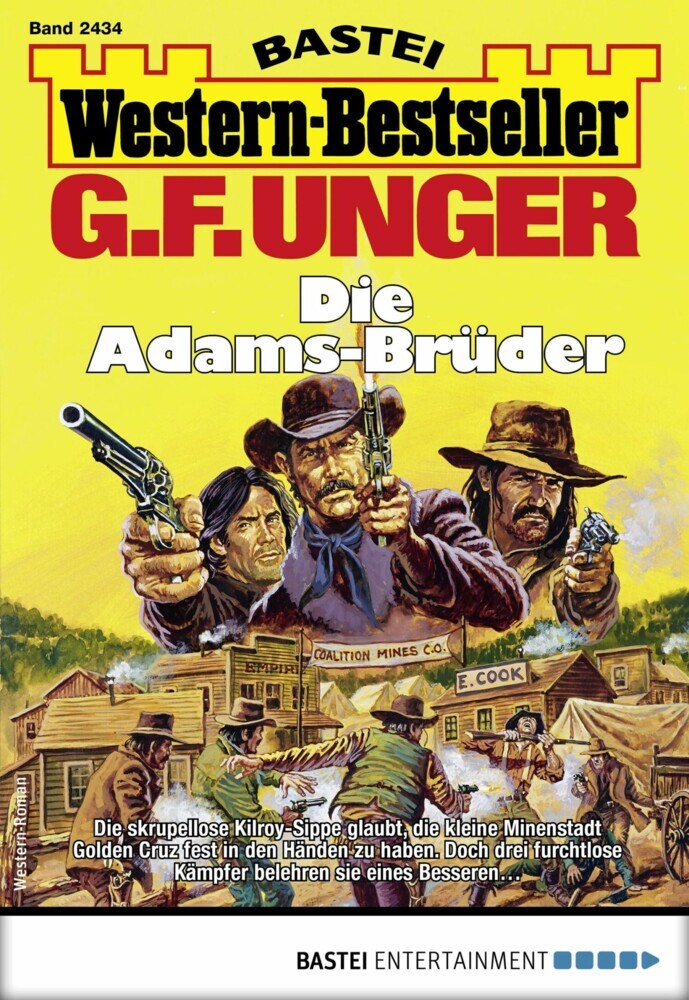 G. F. Unger Western-Bestseller 2434 main product photo