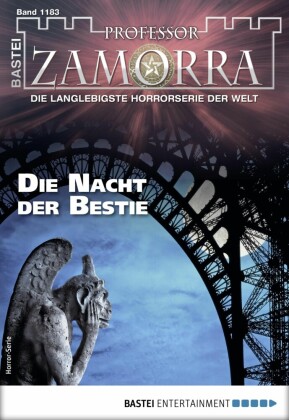 Professor Zamorra 1183
