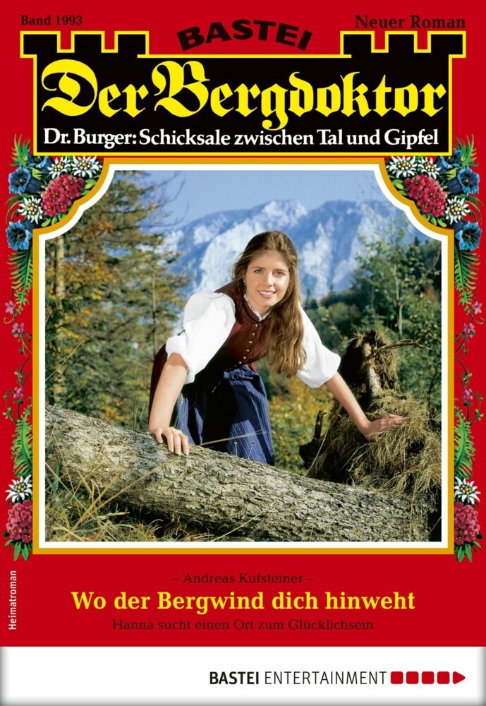 Der Bergdoktor 1993 main product photo