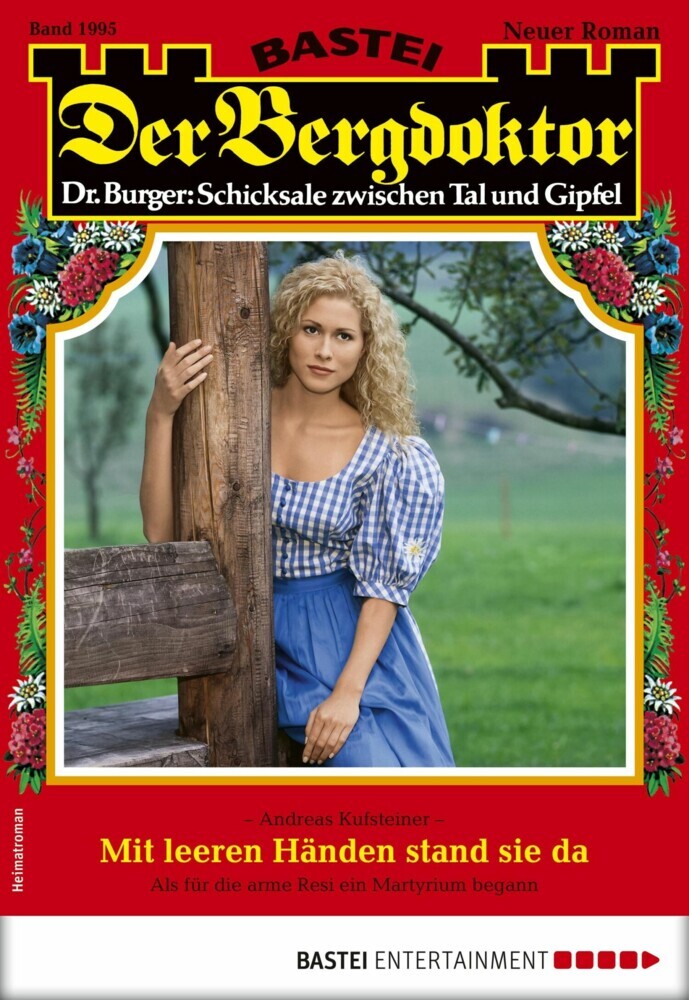 Der Bergdoktor 1995 main product photo