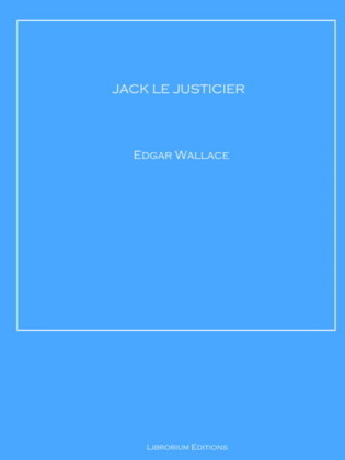 Jack le justicier